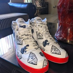 Reebok BBC Ice Cream exclusive collection